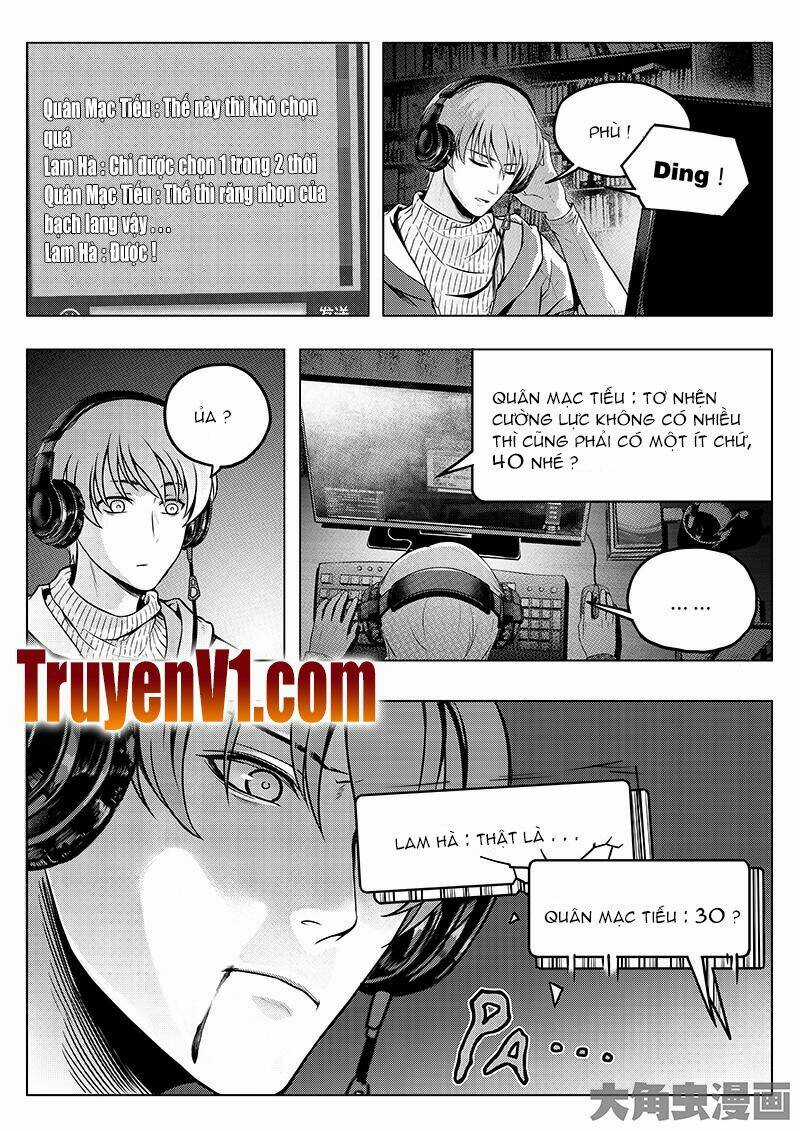 Toàn Chức Cao Thủ - Chapter 35 - Trang 4