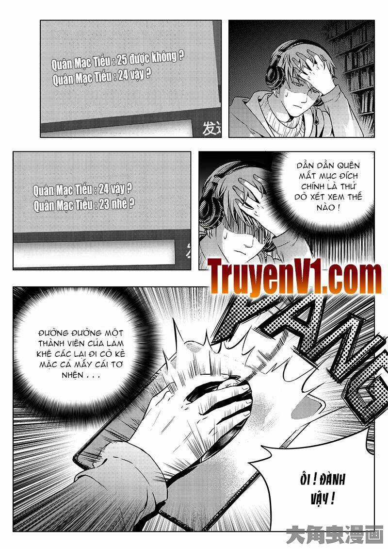 Toàn Chức Cao Thủ - Chapter 35 - Trang 5