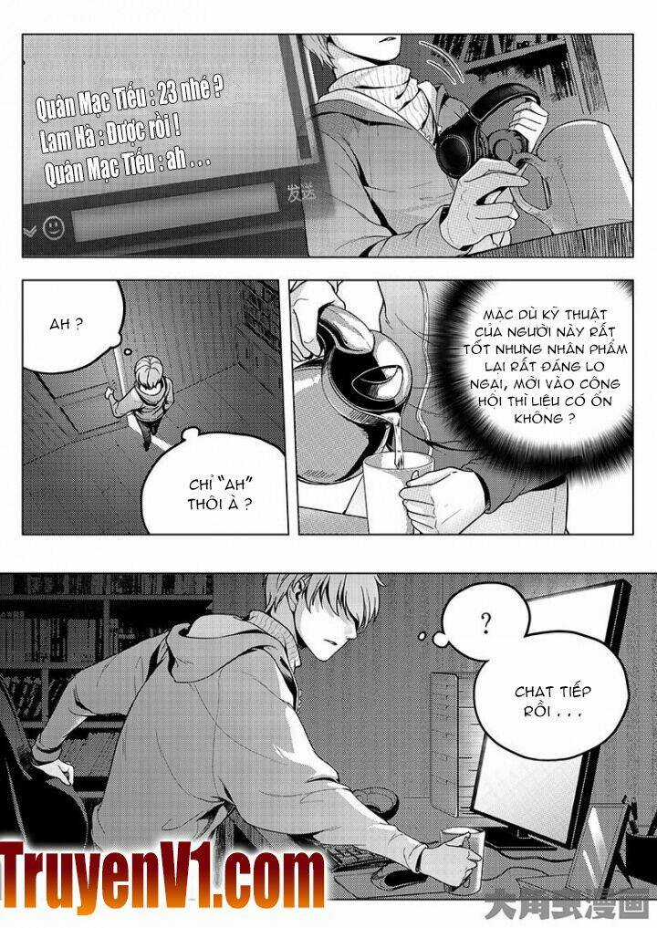 Toàn Chức Cao Thủ - Chapter 35 - Trang 6