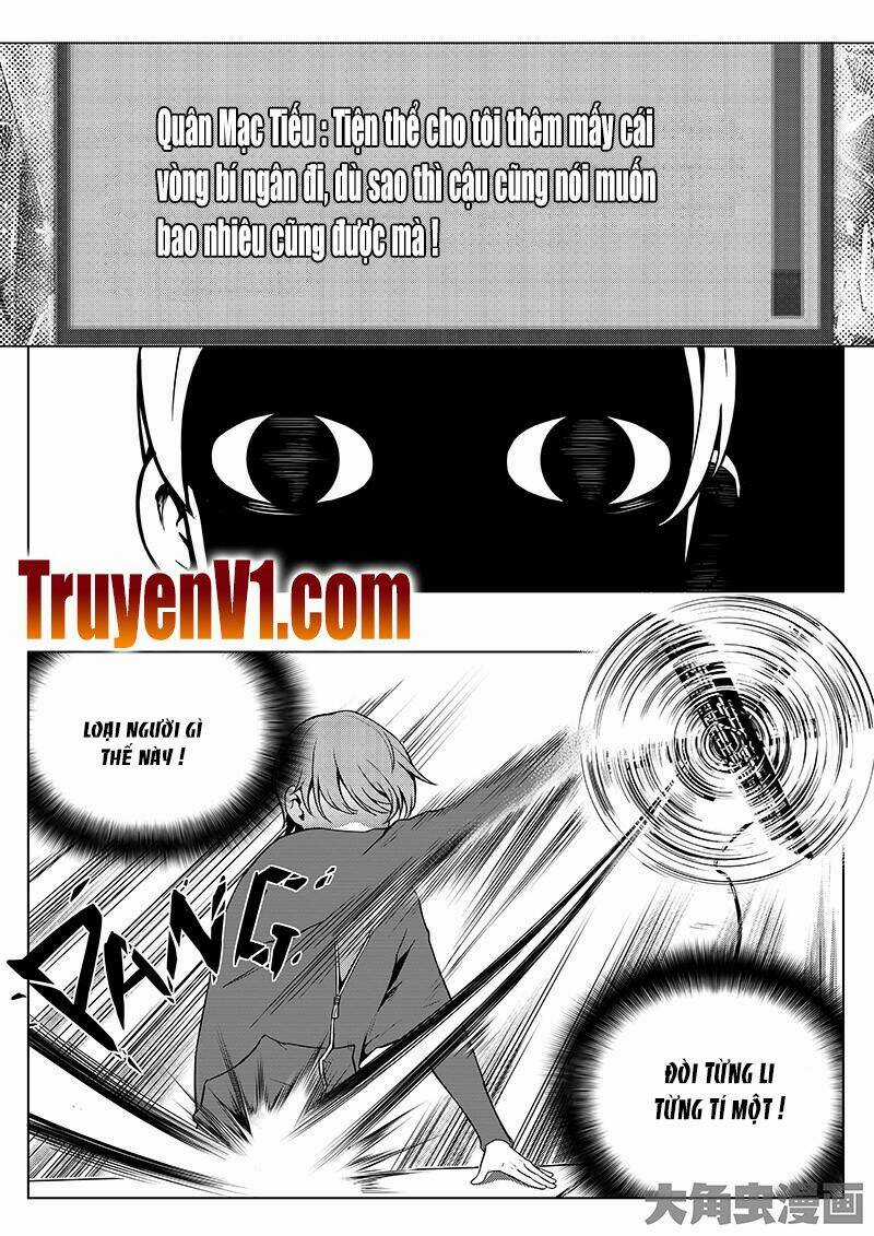 Toàn Chức Cao Thủ - Chapter 35 - Trang 7