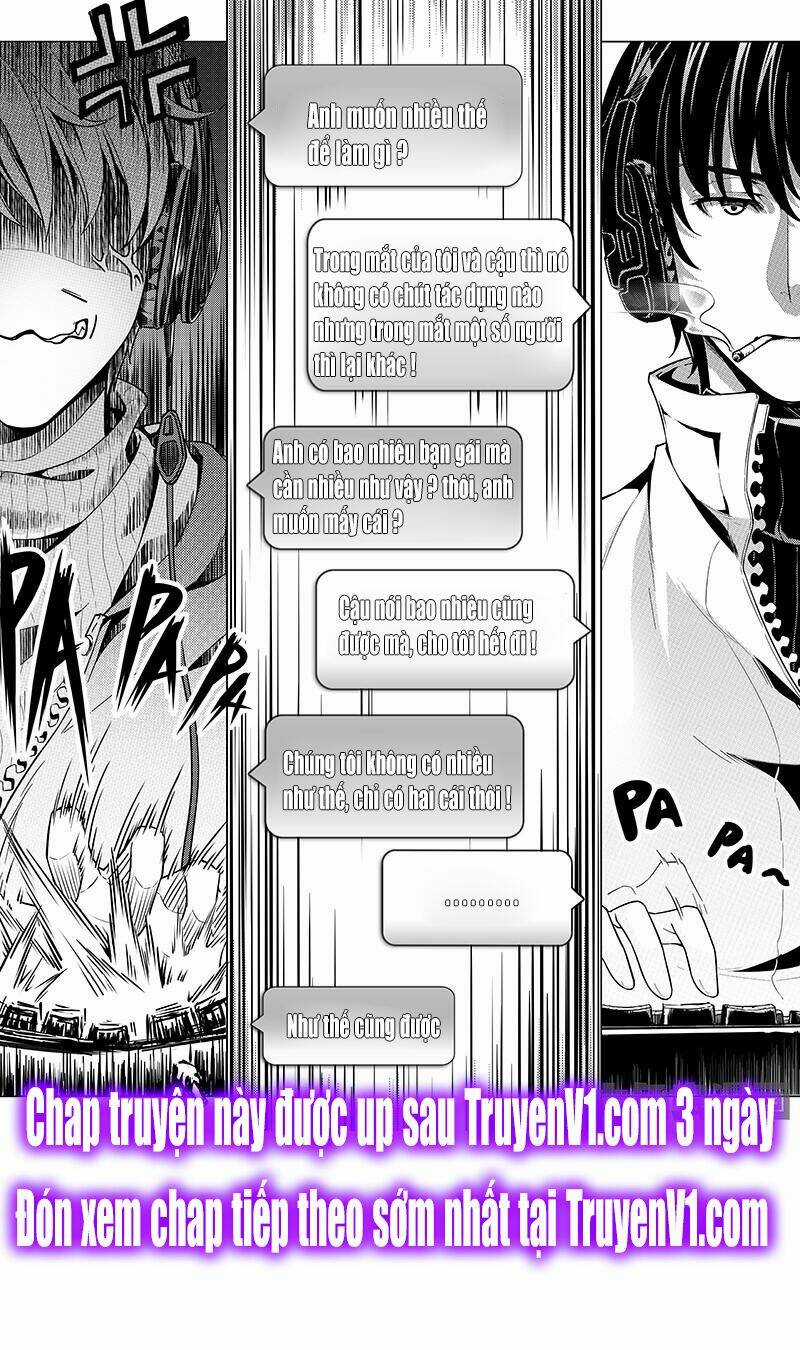 Toàn Chức Cao Thủ - Chapter 35 - Trang 8