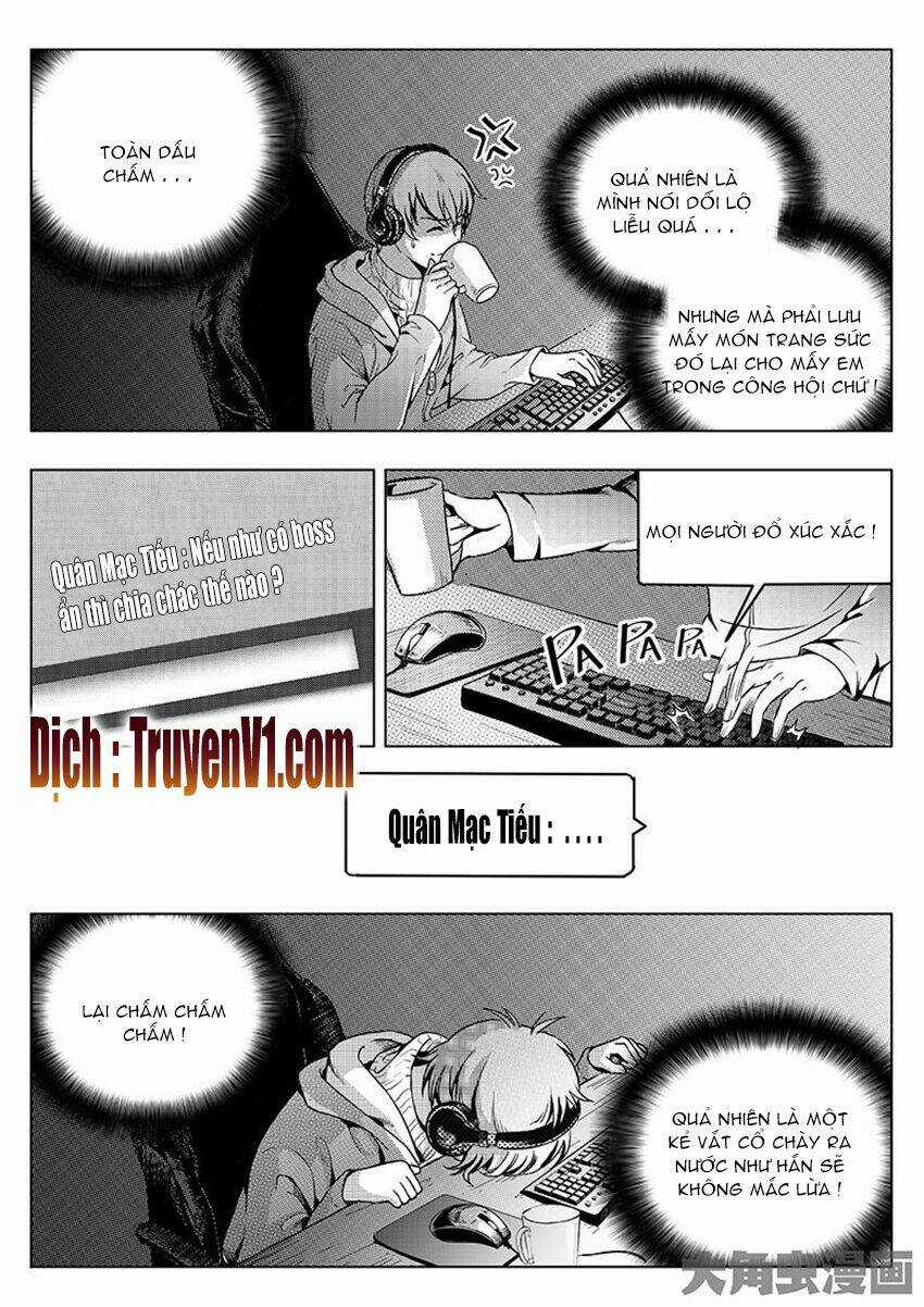 Toàn Chức Cao Thủ - Chapter 36 - Trang 2