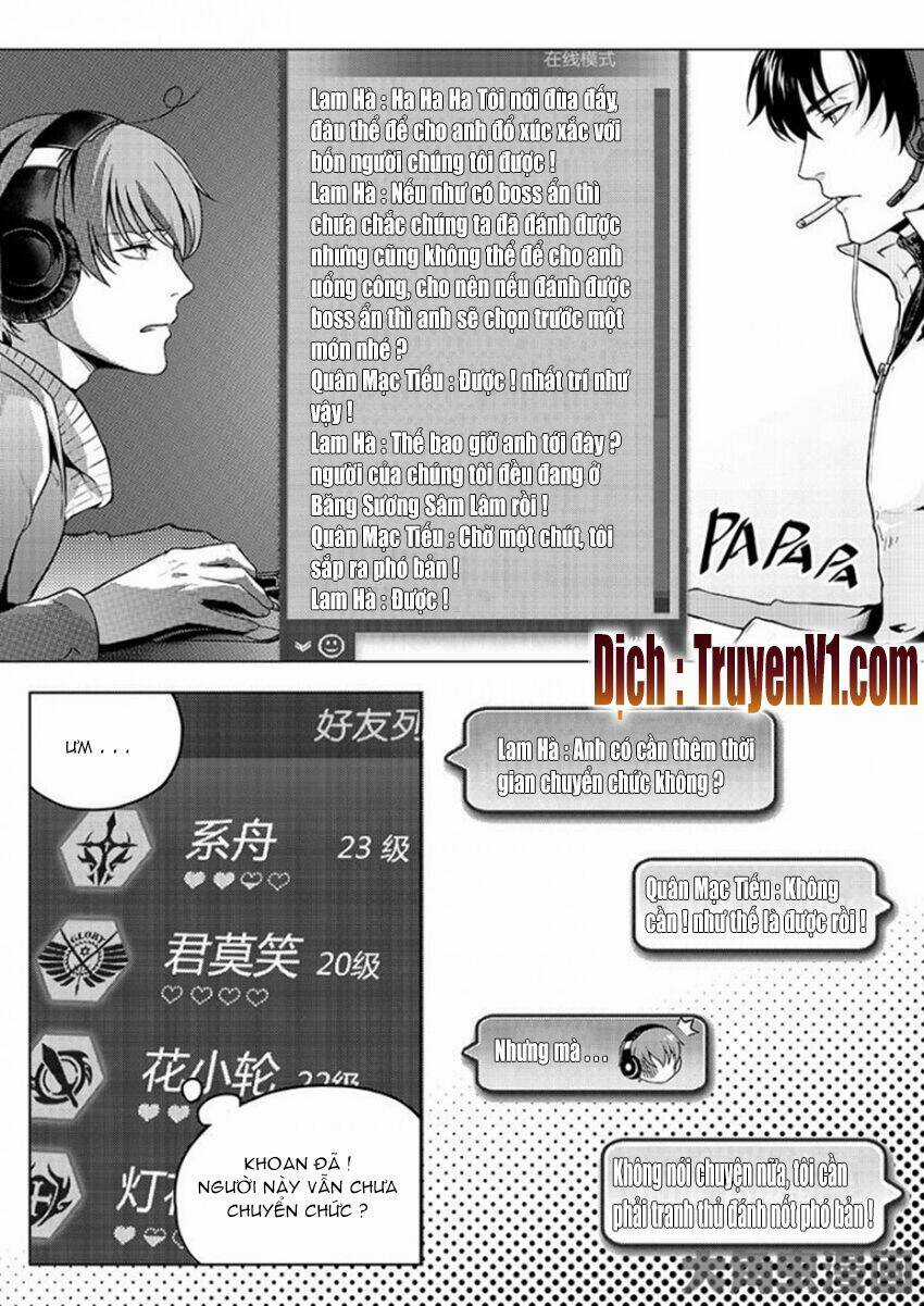 Toàn Chức Cao Thủ - Chapter 36 - Trang 3