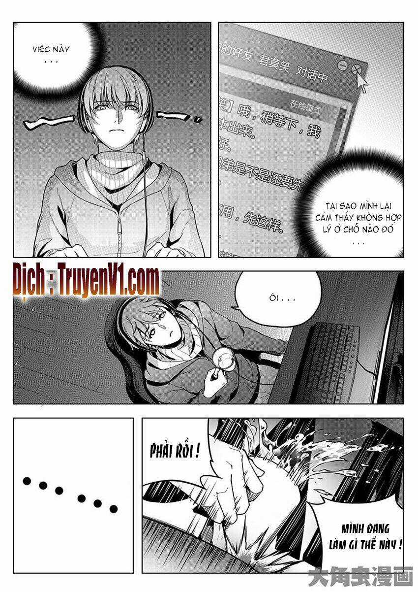 Toàn Chức Cao Thủ - Chapter 36 - Trang 4