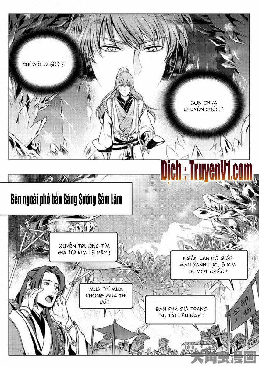 Toàn Chức Cao Thủ - Chapter 36 - Trang 6