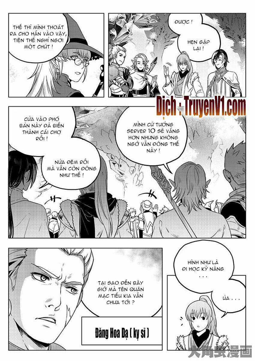 Toàn Chức Cao Thủ - Chapter 36 - Trang 7