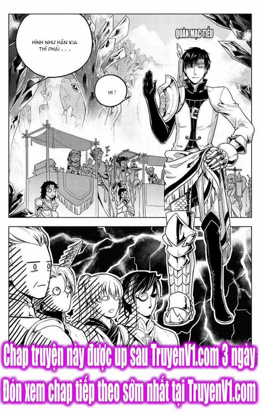 Toàn Chức Cao Thủ - Chapter 36 - Trang 8