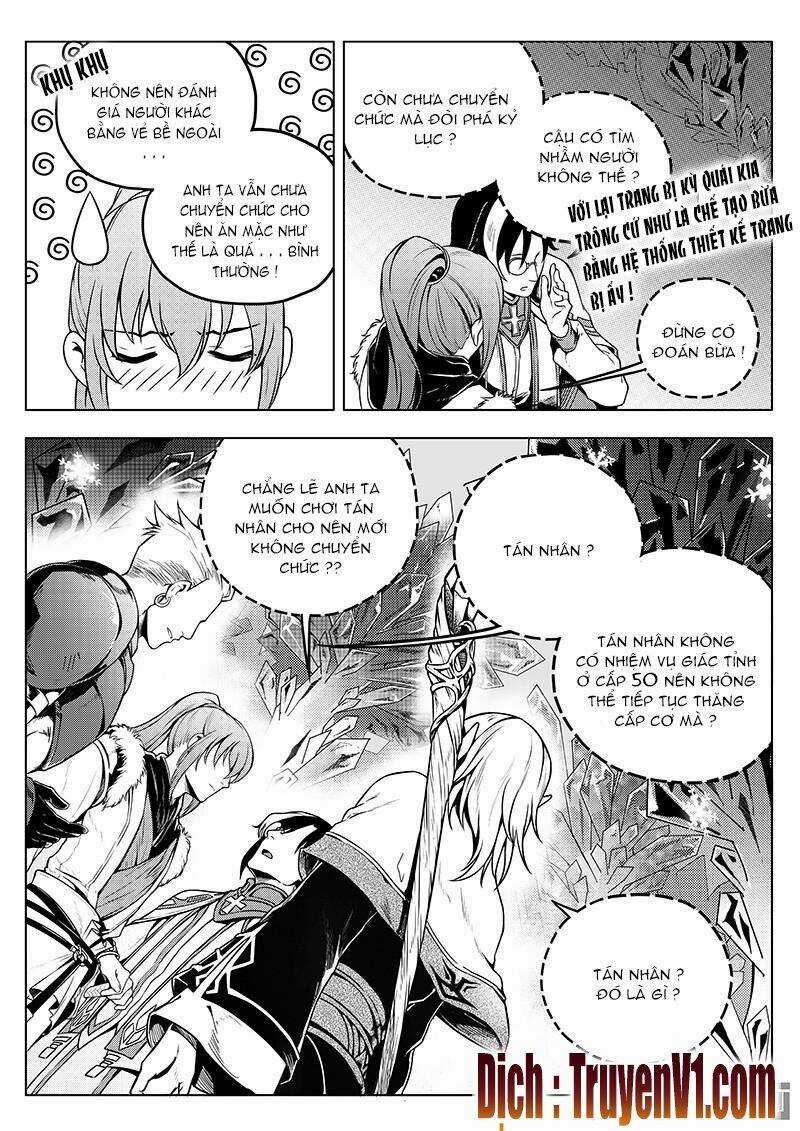 Toàn Chức Cao Thủ - Chapter 37 - Trang 1