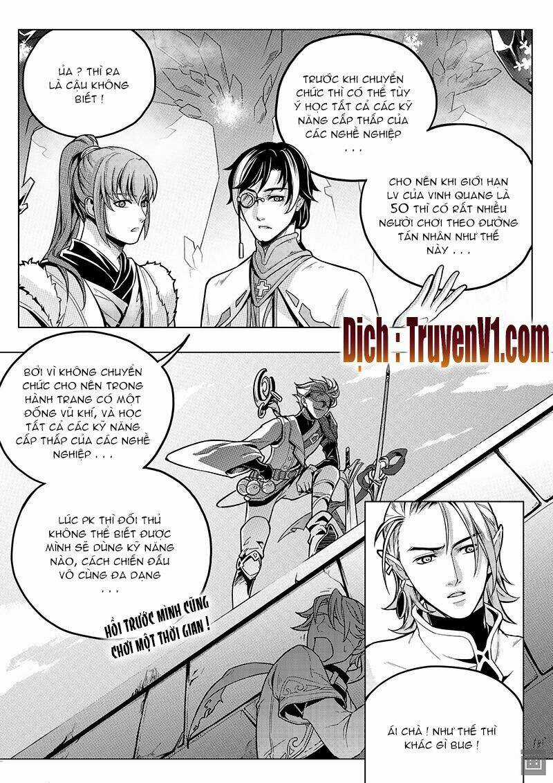 Toàn Chức Cao Thủ - Chapter 37 - Trang 2