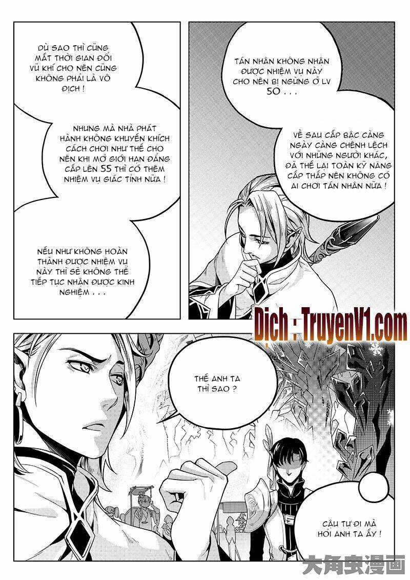 Toàn Chức Cao Thủ - Chapter 37 - Trang 3