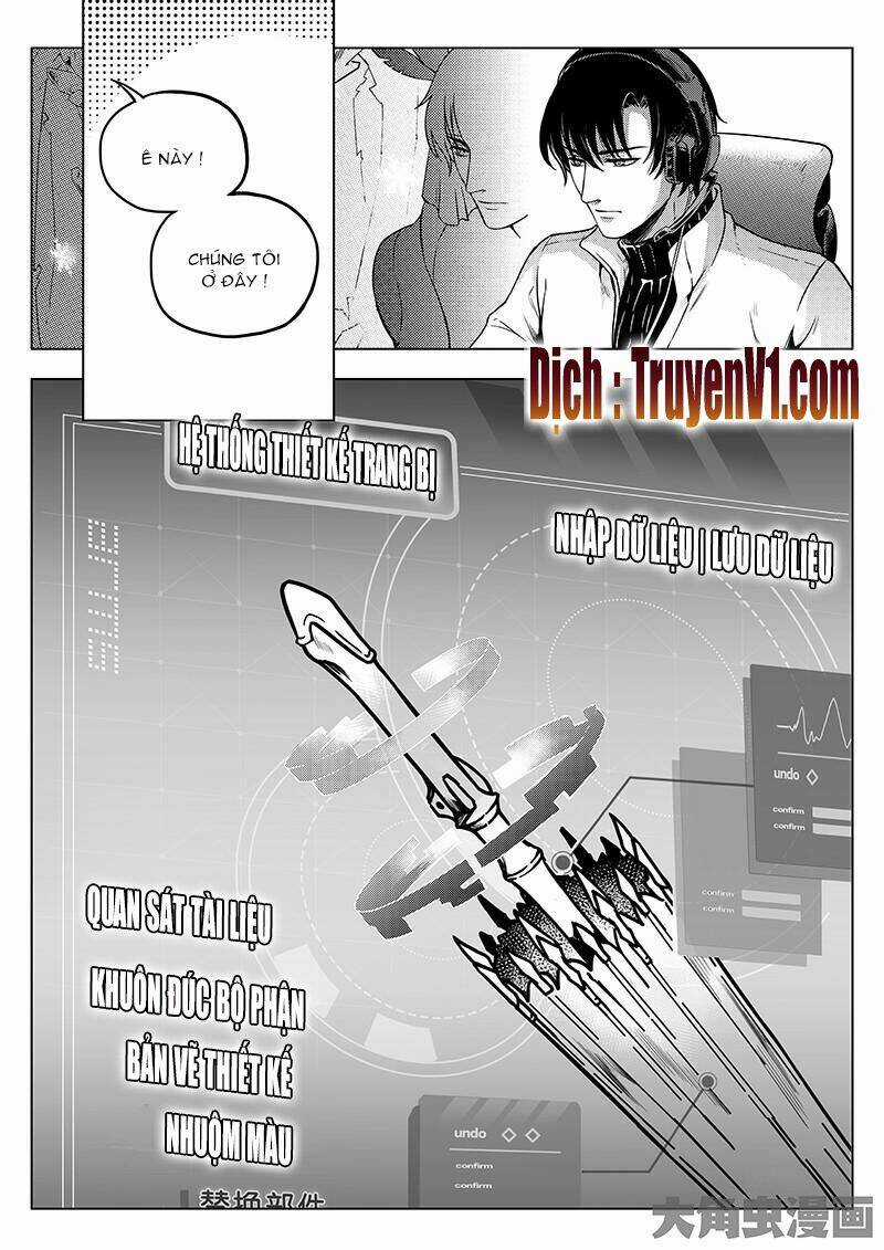 Toàn Chức Cao Thủ - Chapter 37 - Trang 4