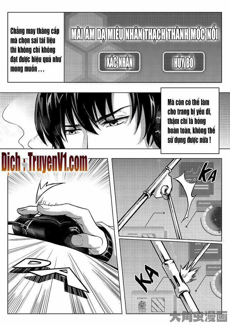 Toàn Chức Cao Thủ - Chapter 37 - Trang 6