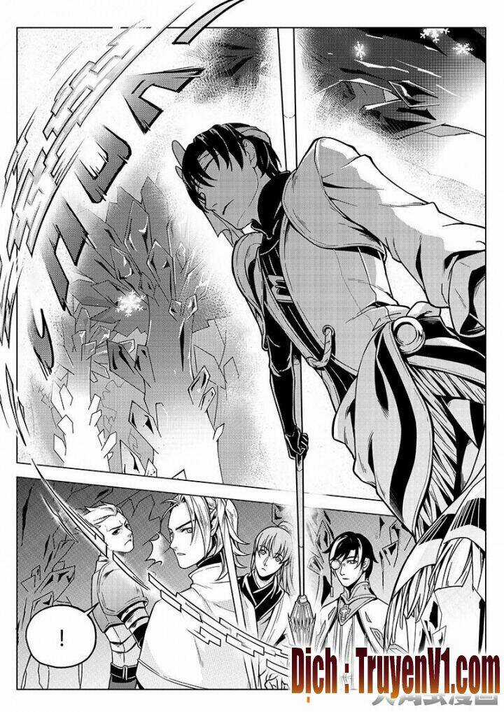 Toàn Chức Cao Thủ - Chapter 37 - Trang 7