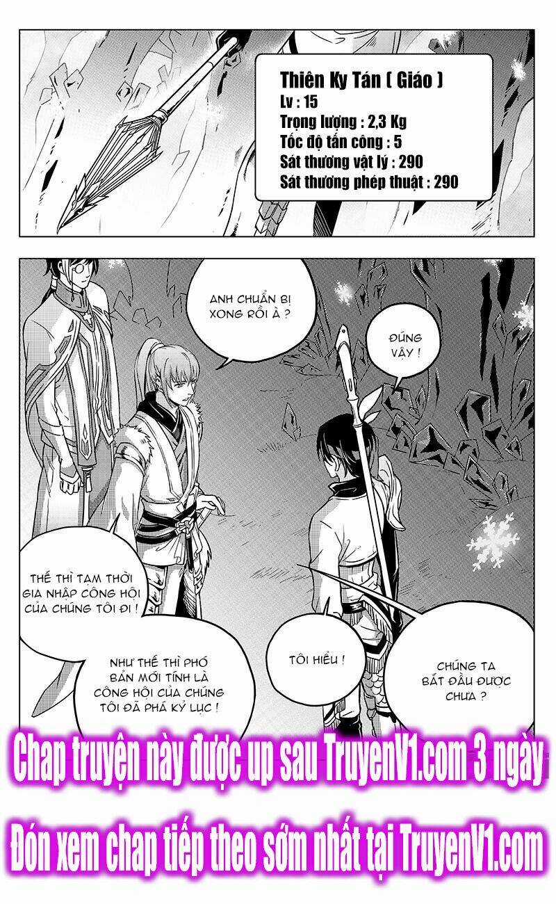 Toàn Chức Cao Thủ - Chapter 37 - Trang 8