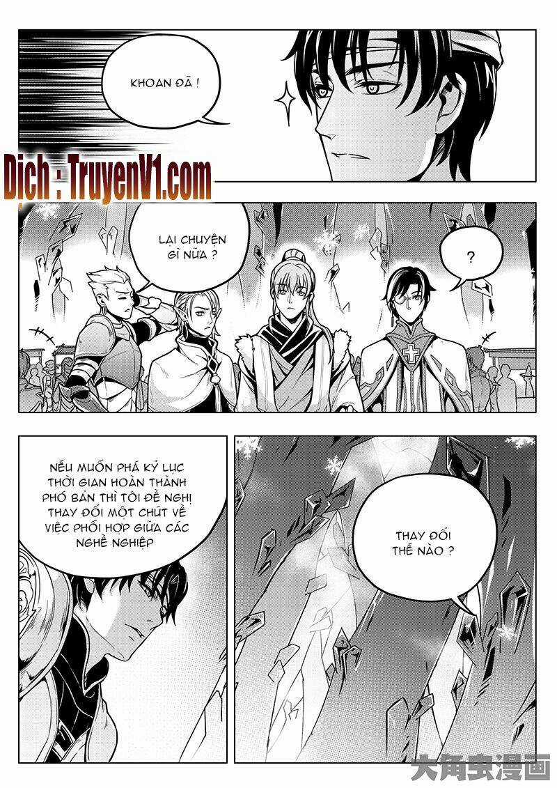Toàn Chức Cao Thủ - Chapter 38 - Trang 1