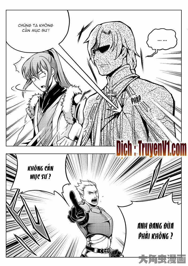 Toàn Chức Cao Thủ - Chapter 38 - Trang 2