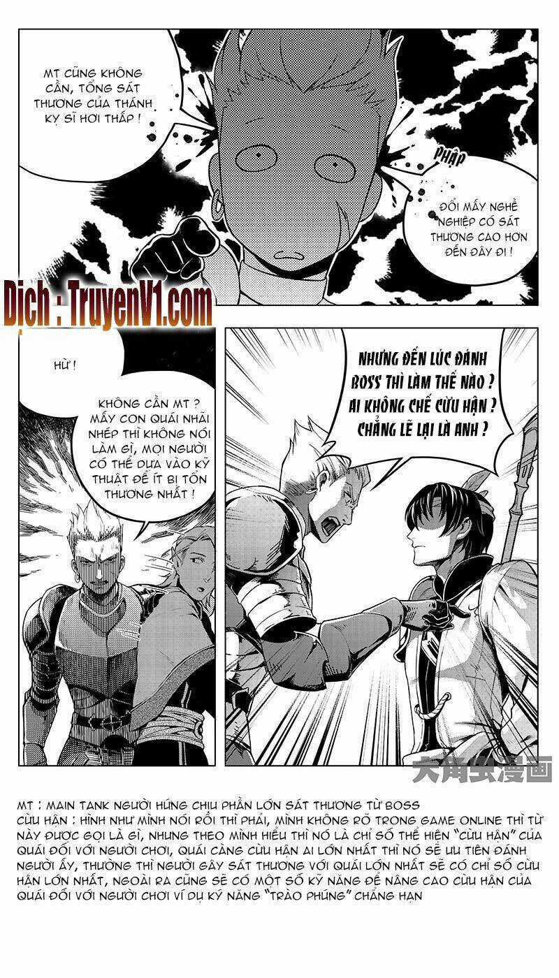 Toàn Chức Cao Thủ - Chapter 38 - Trang 3