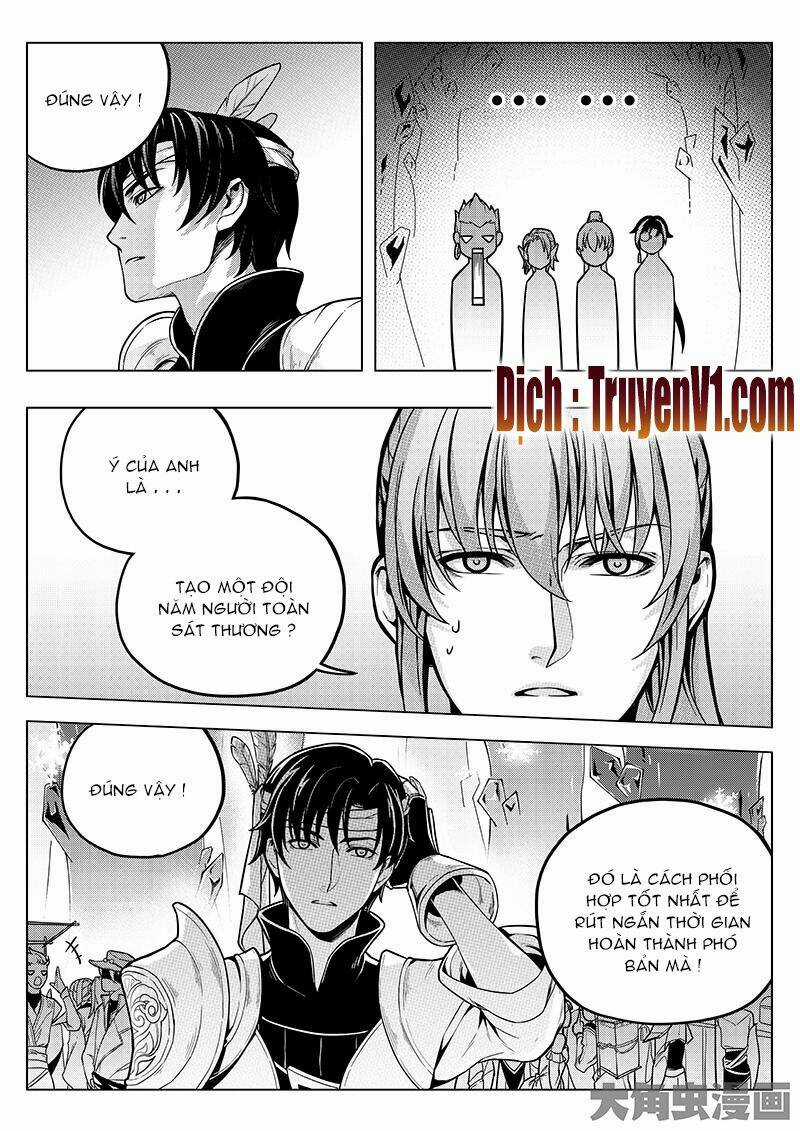 Toàn Chức Cao Thủ - Chapter 38 - Trang 4
