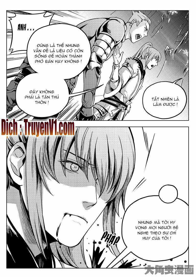 Toàn Chức Cao Thủ - Chapter 38 - Trang 5