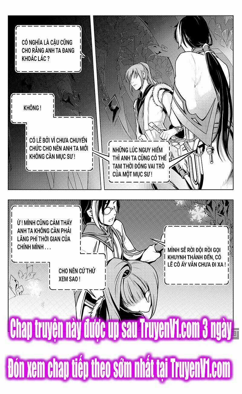 Toàn Chức Cao Thủ - Chapter 38 - Trang 8