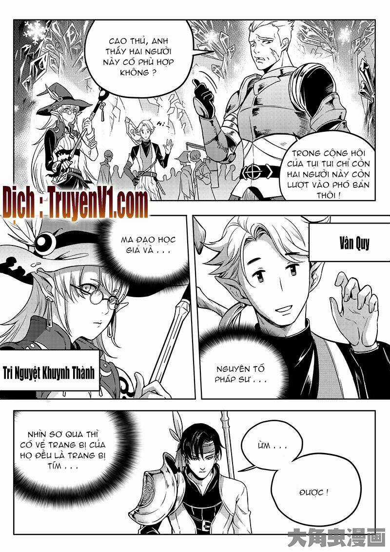 Toàn Chức Cao Thủ - Chapter 39 - Trang 2
