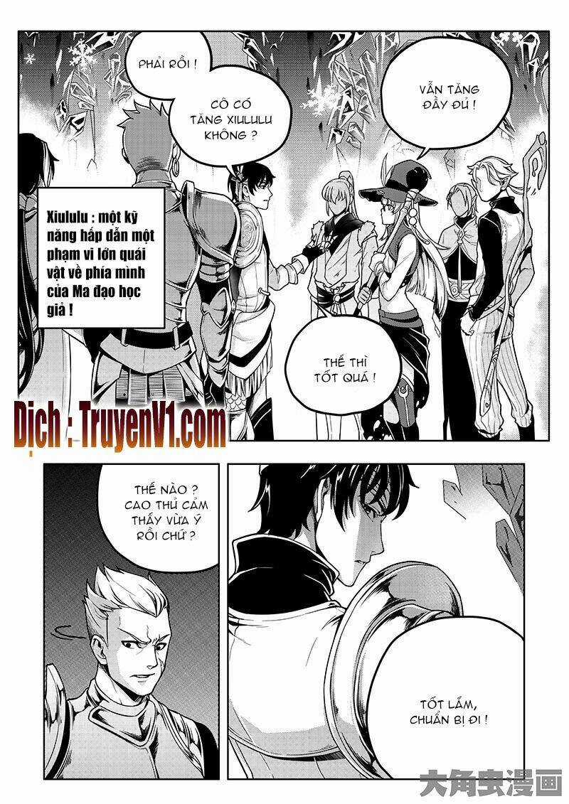 Toàn Chức Cao Thủ - Chapter 39 - Trang 3