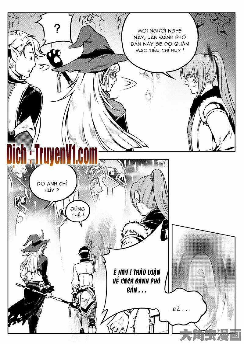 Toàn Chức Cao Thủ - Chapter 39 - Trang 4