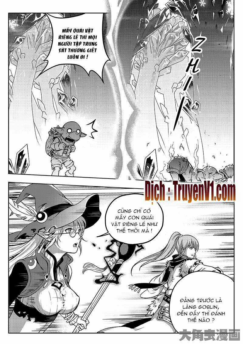 Toàn Chức Cao Thủ - Chapter 39 - Trang 6