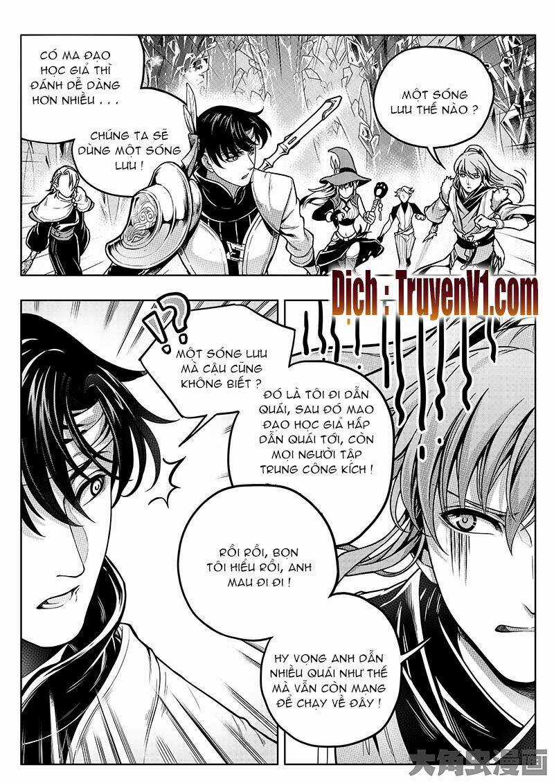 Toàn Chức Cao Thủ - Chapter 39 - Trang 7