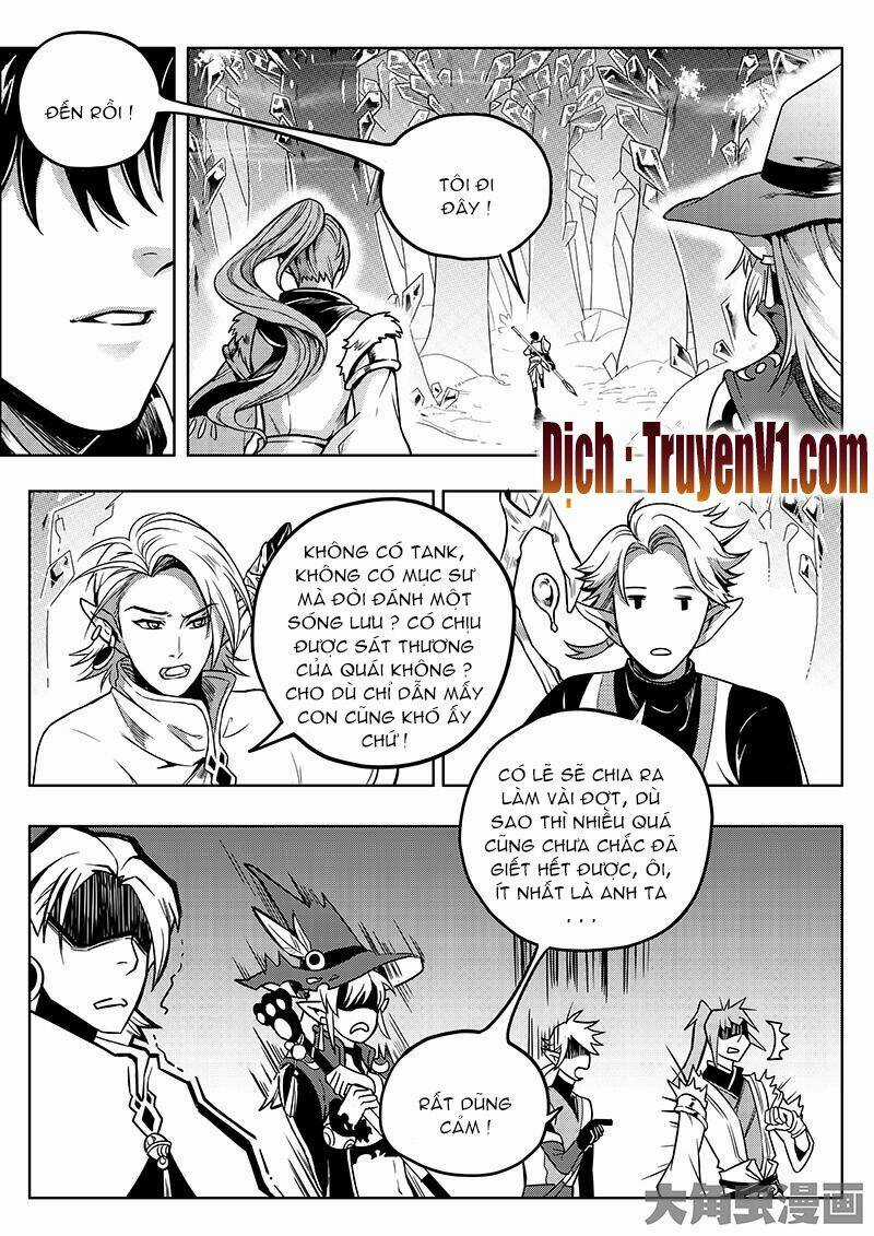 Toàn Chức Cao Thủ - Chapter 39 - Trang 8