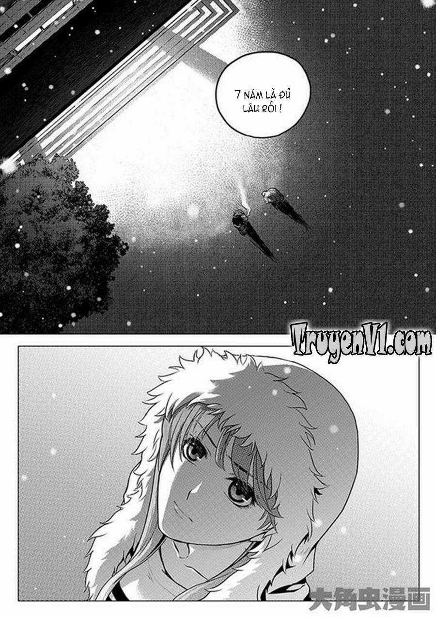 Toàn Chức Cao Thủ - Chapter 4 - Trang 3