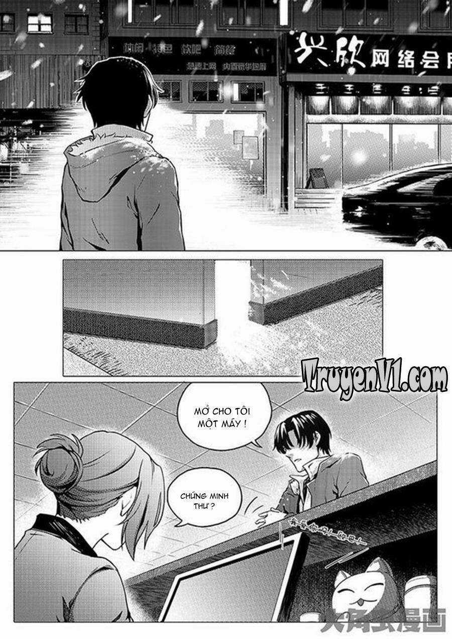 Toàn Chức Cao Thủ - Chapter 4 - Trang 7