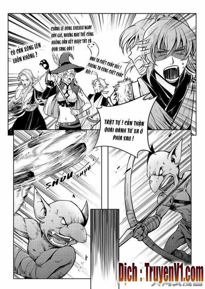 Toàn Chức Cao Thủ - Chapter 40 - Trang 1