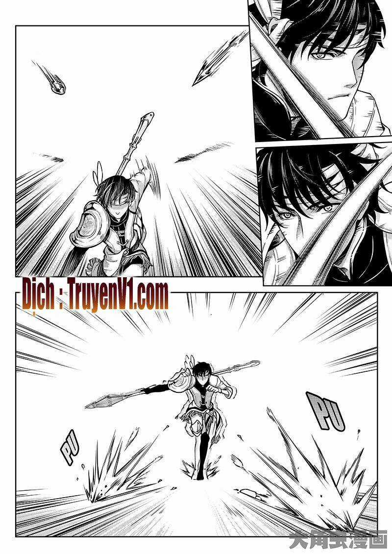 Toàn Chức Cao Thủ - Chapter 40 - Trang 2