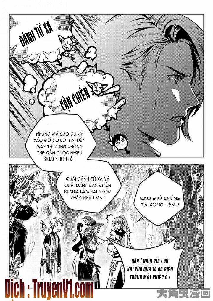 Toàn Chức Cao Thủ - Chapter 40 - Trang 4