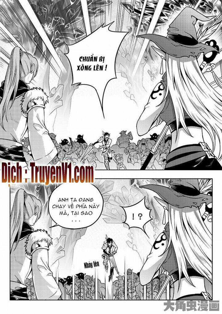 Toàn Chức Cao Thủ - Chapter 40 - Trang 5