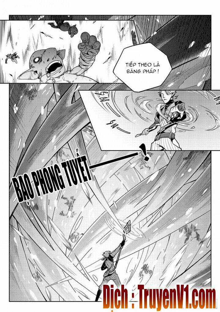 Toàn Chức Cao Thủ - Chapter 41 - Trang 2