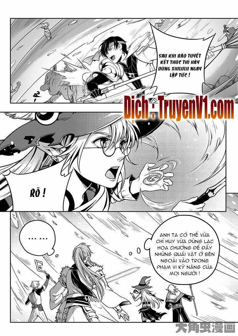 Toàn Chức Cao Thủ - Chapter 41 - Trang 3
