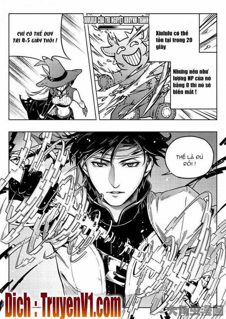 Toàn Chức Cao Thủ - Chapter 41 - Trang 5