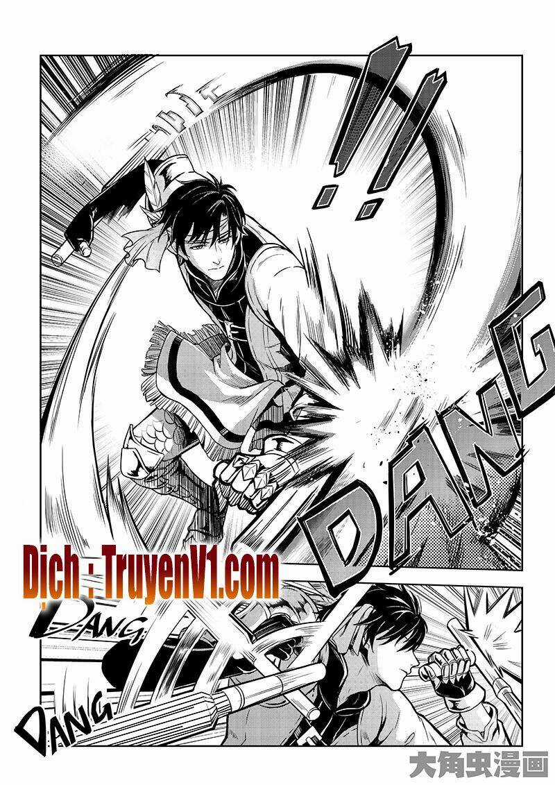 Toàn Chức Cao Thủ - Chapter 41 - Trang 6