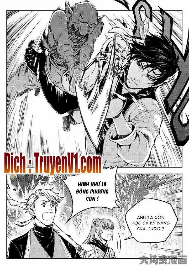 Toàn Chức Cao Thủ - Chapter 41 - Trang 7