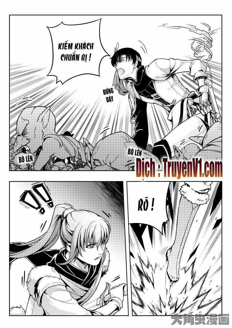 Toàn Chức Cao Thủ - Chapter 42 - Trang 2