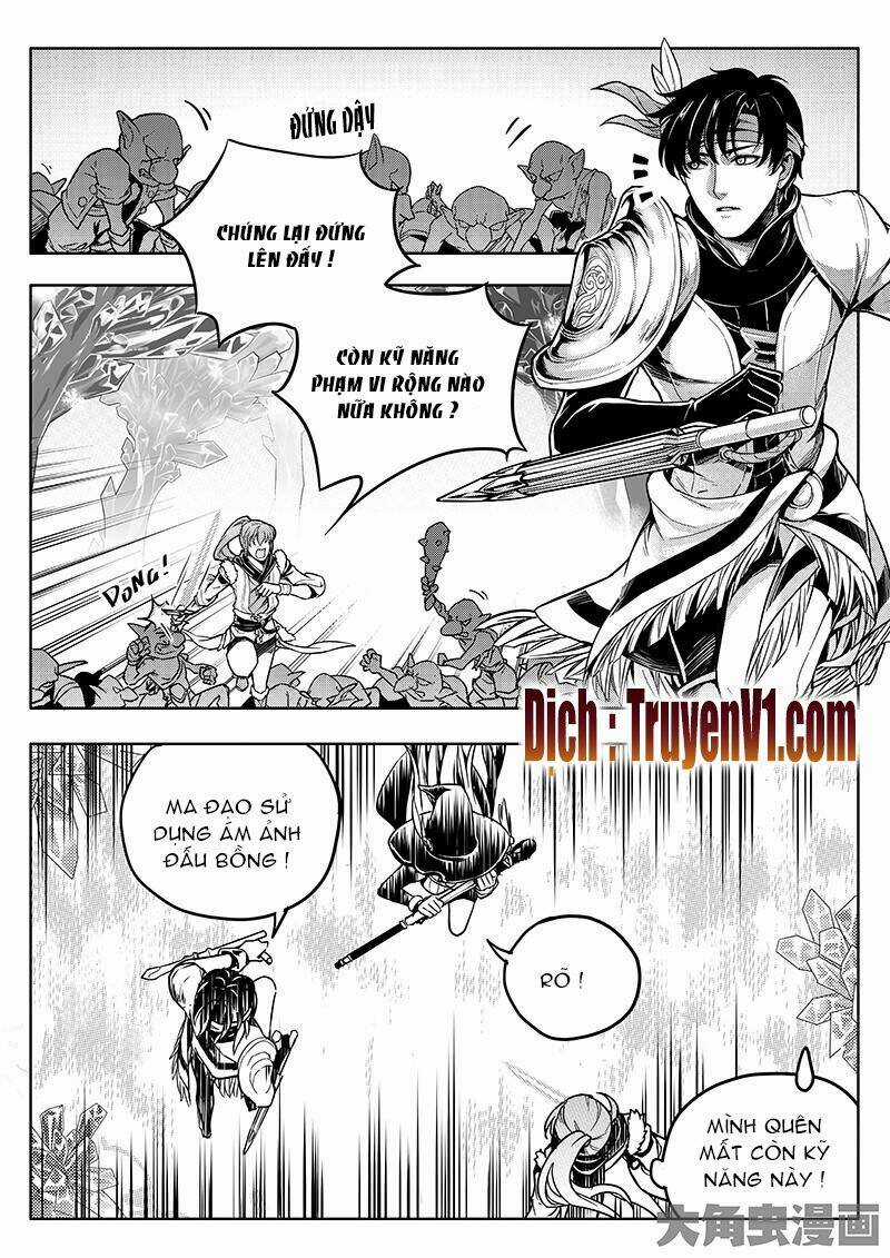 Toàn Chức Cao Thủ - Chapter 42 - Trang 4