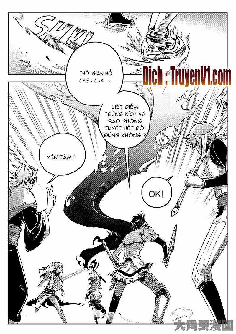 Toàn Chức Cao Thủ - Chapter 42 - Trang 5