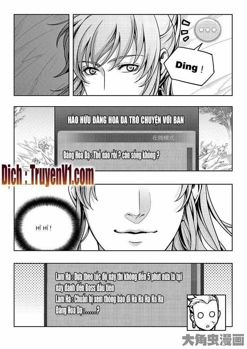 Toàn Chức Cao Thủ - Chapter 42 - Trang 7