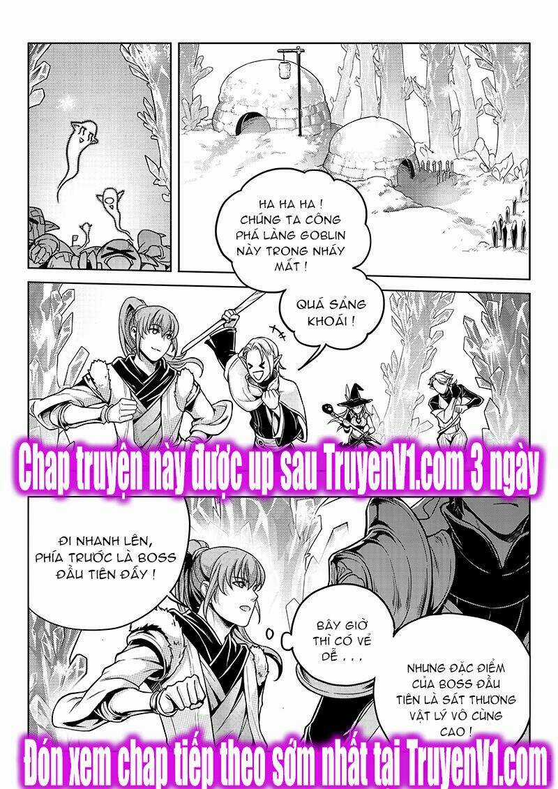 Toàn Chức Cao Thủ - Chapter 42 - Trang 8