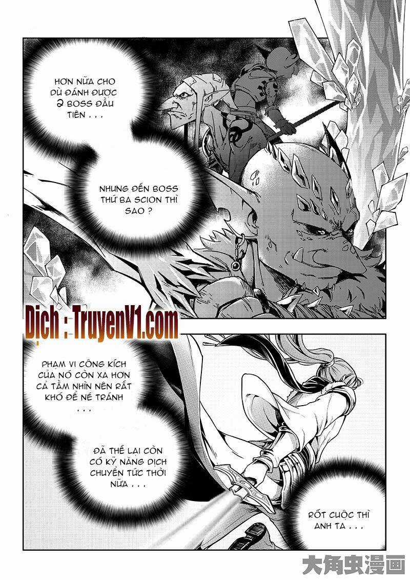 Toàn Chức Cao Thủ - Chapter 43 - Trang 2