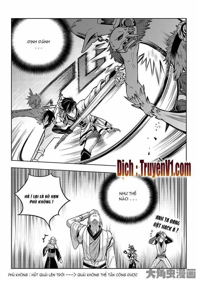 Toàn Chức Cao Thủ - Chapter 43 - Trang 3