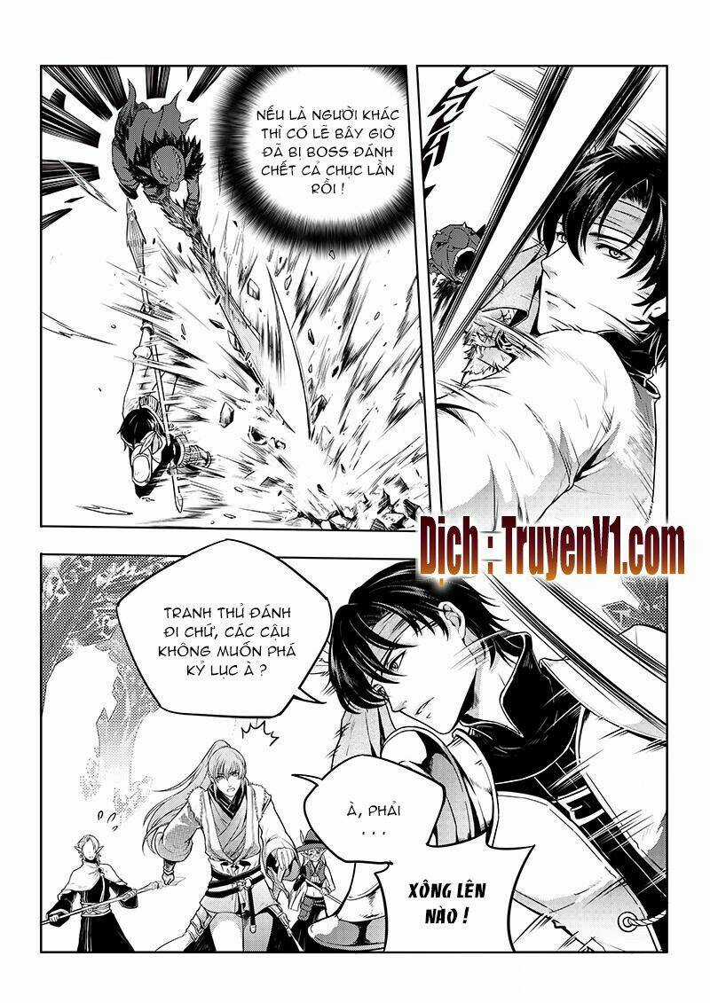 Toàn Chức Cao Thủ - Chapter 43 - Trang 5