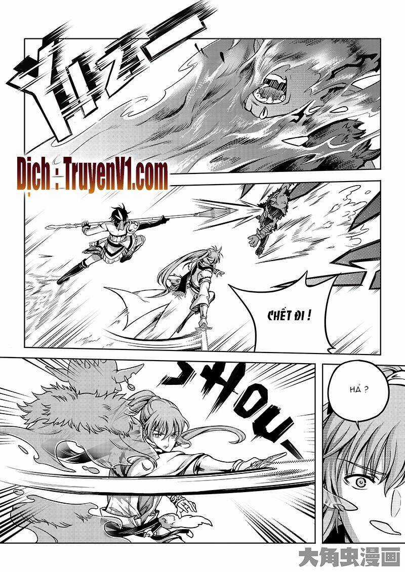 Toàn Chức Cao Thủ - Chapter 43 - Trang 7